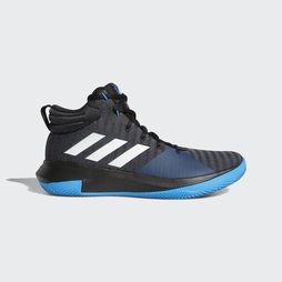 Adidas Pro Elevate Férfi Kosárlabda Cipő - Fekete [D98414]